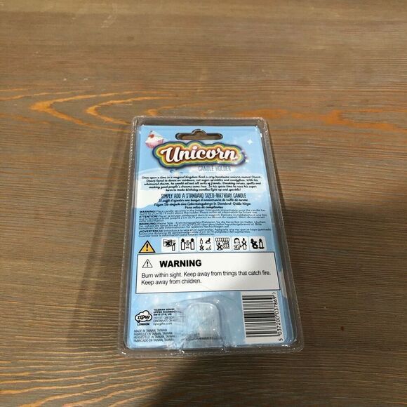 Unicorn Candle Holder New - Picture 2 of 2